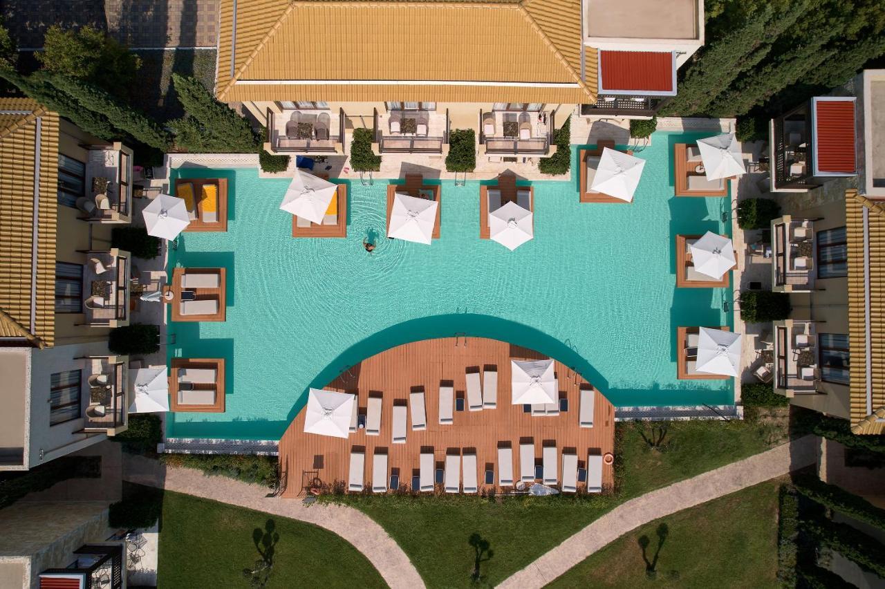 Mediterranean Village Hotel & Spa Paralía 외부 사진