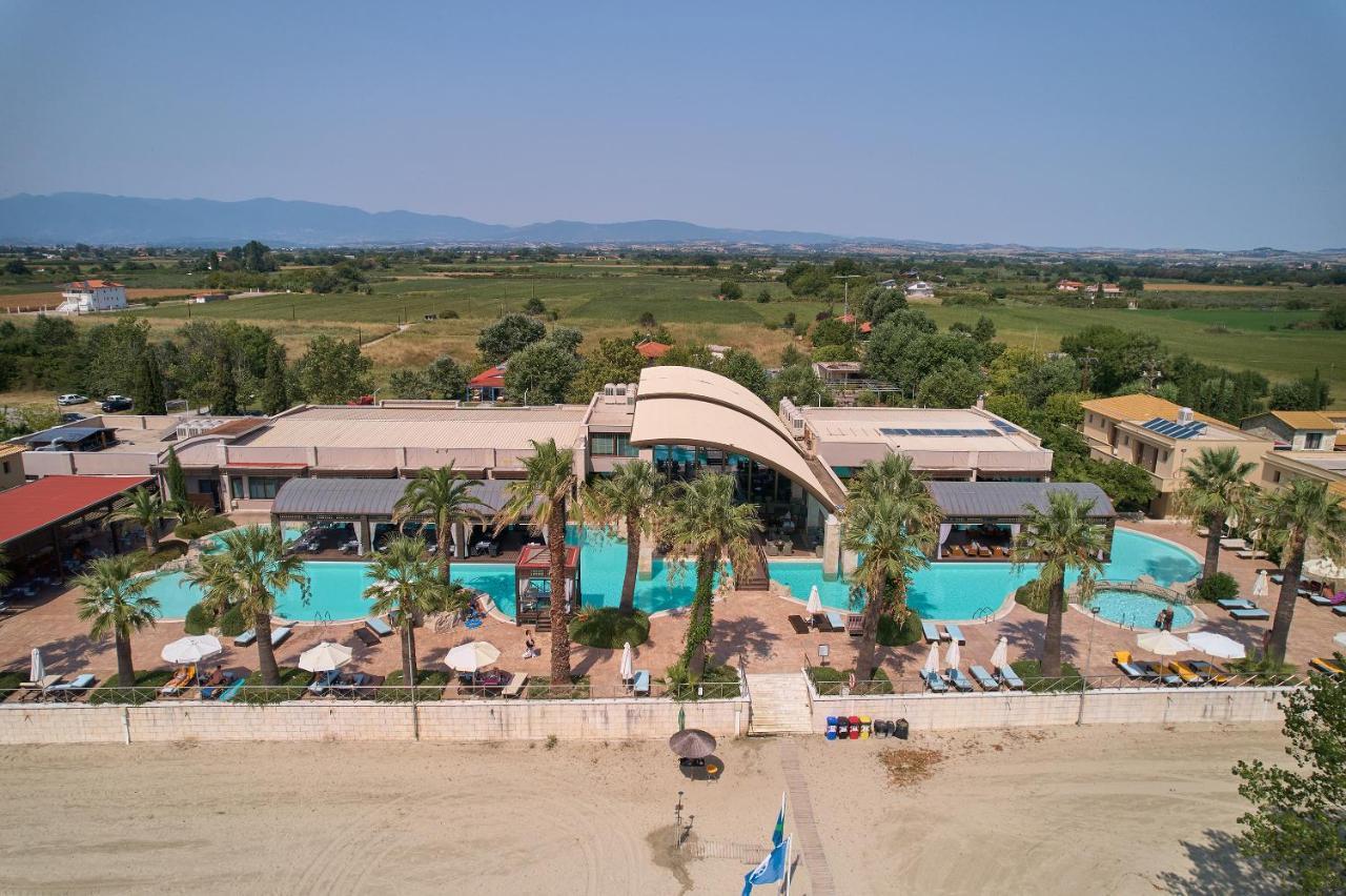 Mediterranean Village Hotel & Spa Paralía 외부 사진