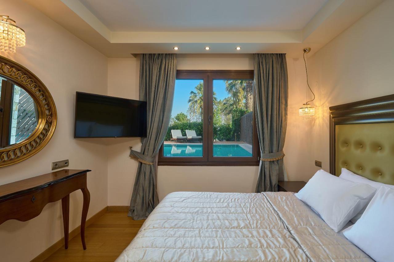 Mediterranean Village Hotel & Spa Paralía 외부 사진